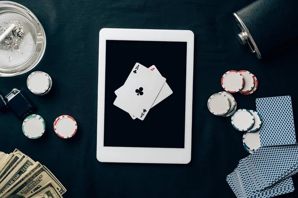 Bet settlement confirmation showing winnings credited